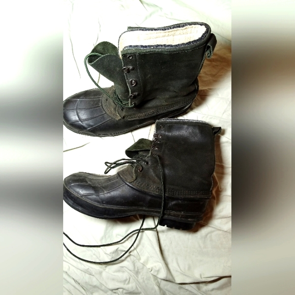 La Crosse Heavy Duty Boots Mens Size 13 - Picture 1 of 4